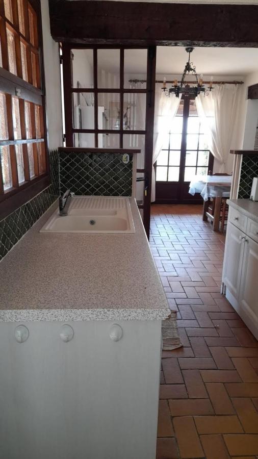 Villa Merveille 博尔马斯·莱斯·米默萨斯 外观 照片